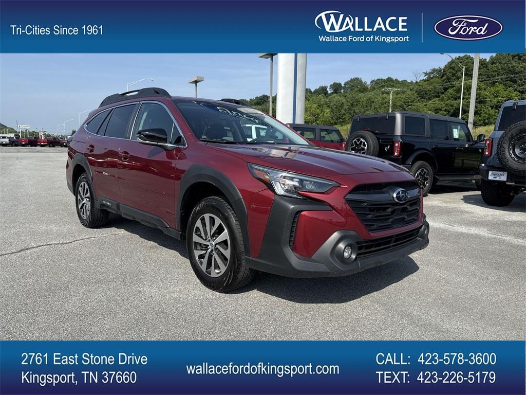 used 2023 Subaru Outback car, priced at $28,200