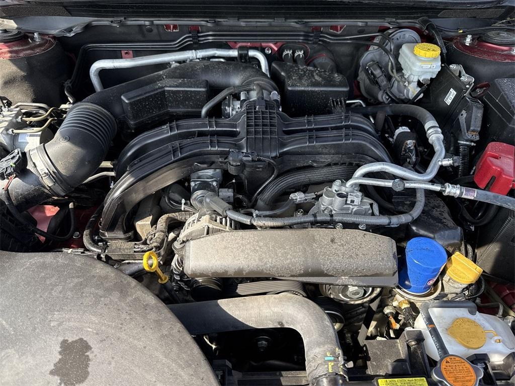 used 2023 Subaru Outback car, priced at $28,200