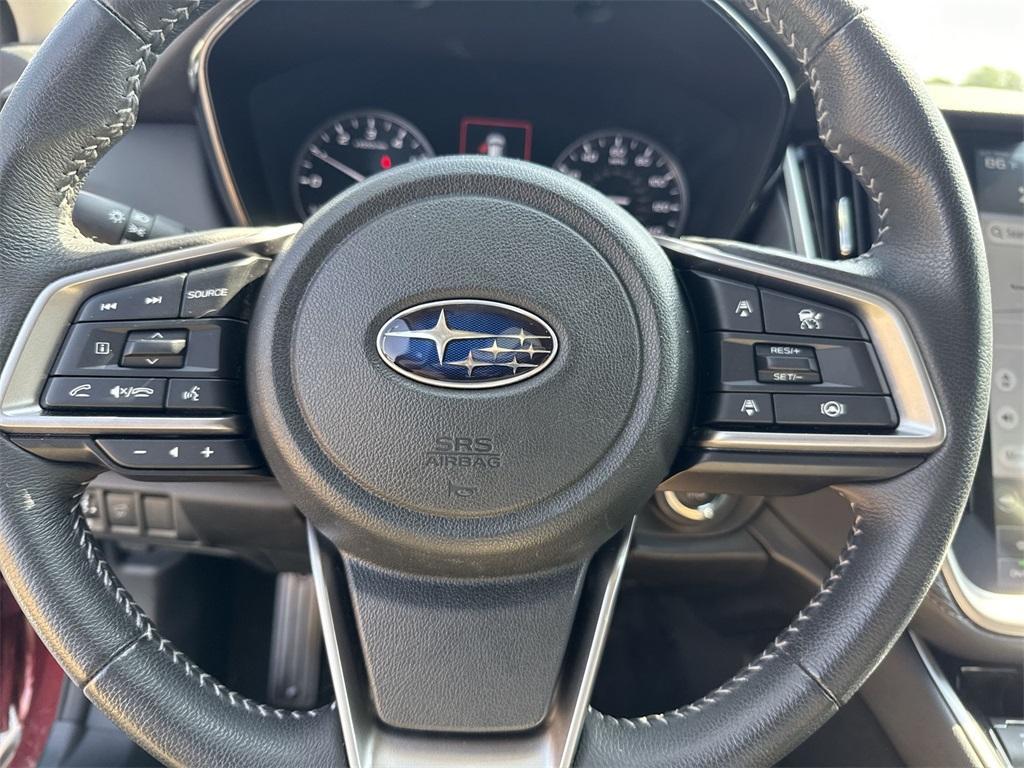 used 2023 Subaru Outback car, priced at $28,200