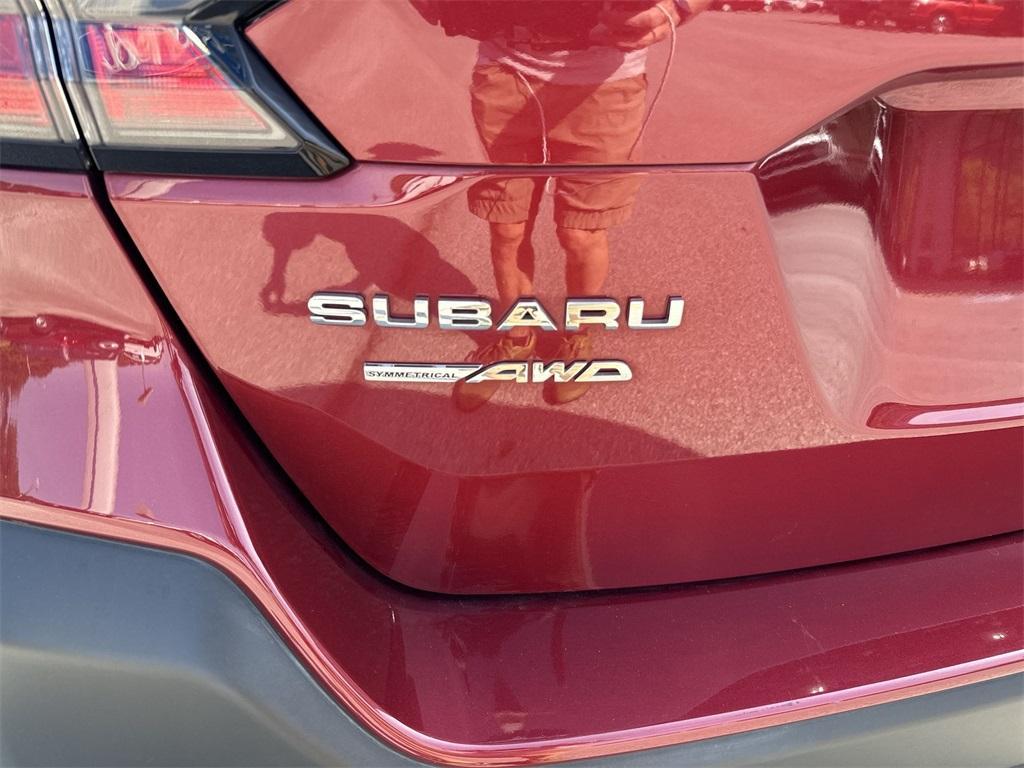 used 2023 Subaru Outback car, priced at $28,200