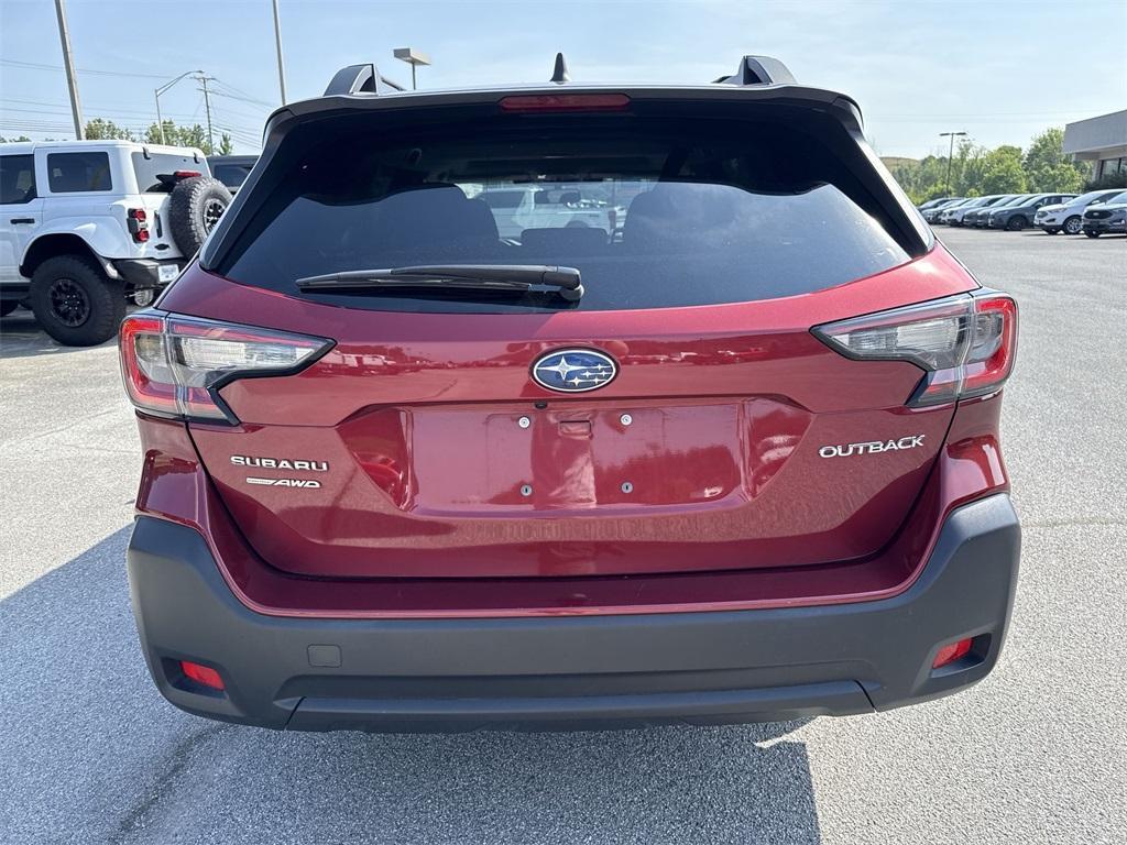 used 2023 Subaru Outback car, priced at $28,200