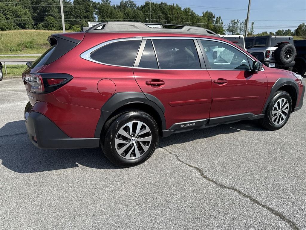 used 2023 Subaru Outback car, priced at $28,200