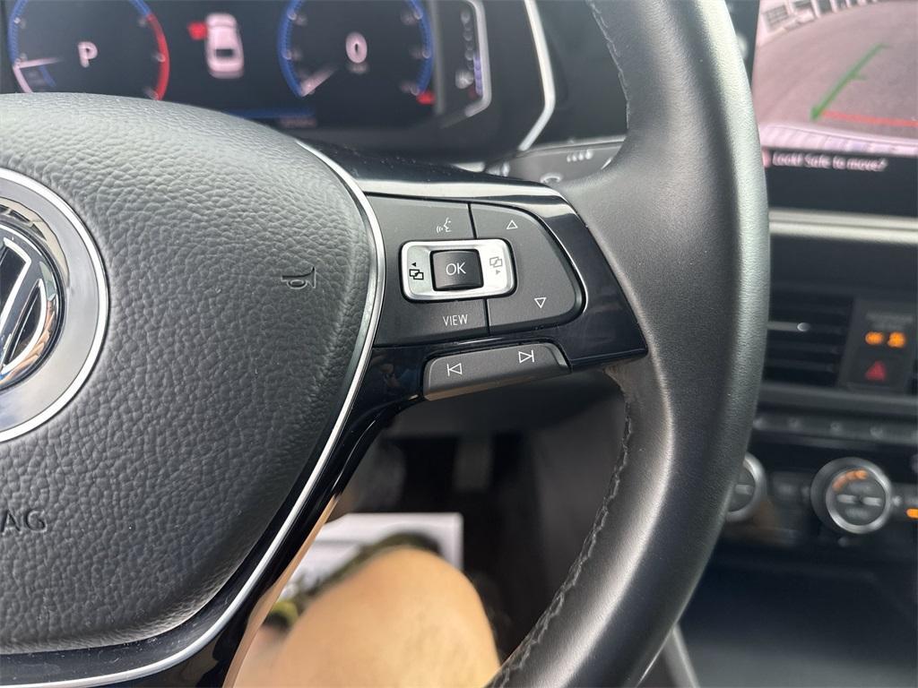 used 2019 Volkswagen Jetta car, priced at $12,500