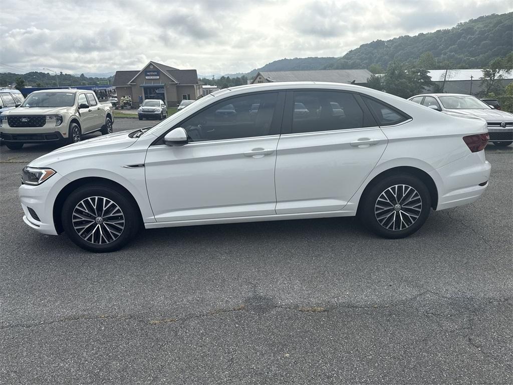 used 2019 Volkswagen Jetta car, priced at $12,500