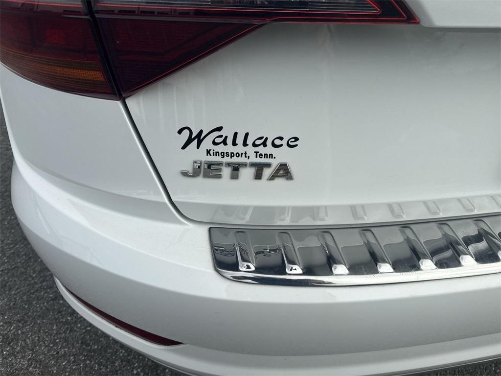 used 2019 Volkswagen Jetta car, priced at $12,500