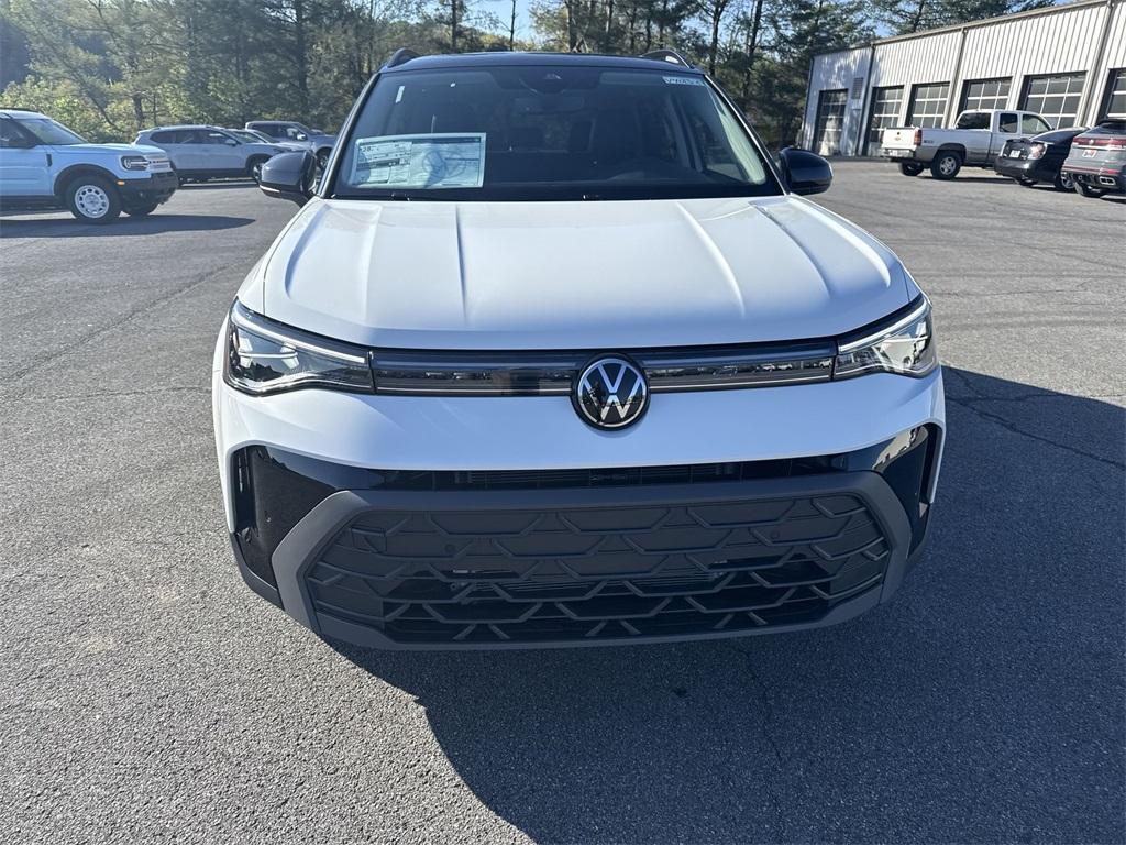 new 2025 Volkswagen Taos car, priced at $34,012