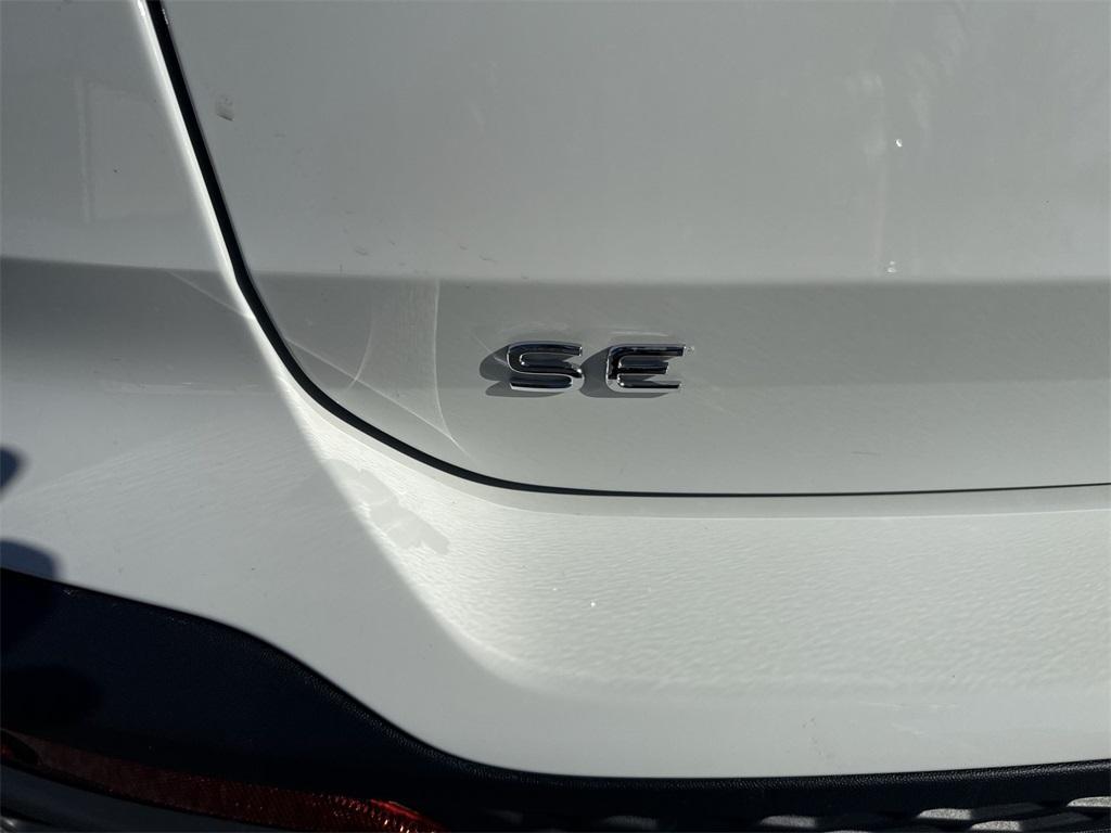 new 2025 Volkswagen Taos car, priced at $34,012