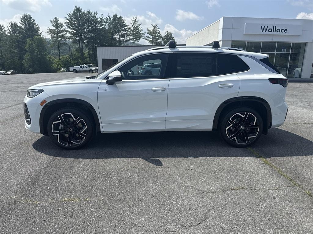 new 2025 Volkswagen Tiguan car, priced at $43,122