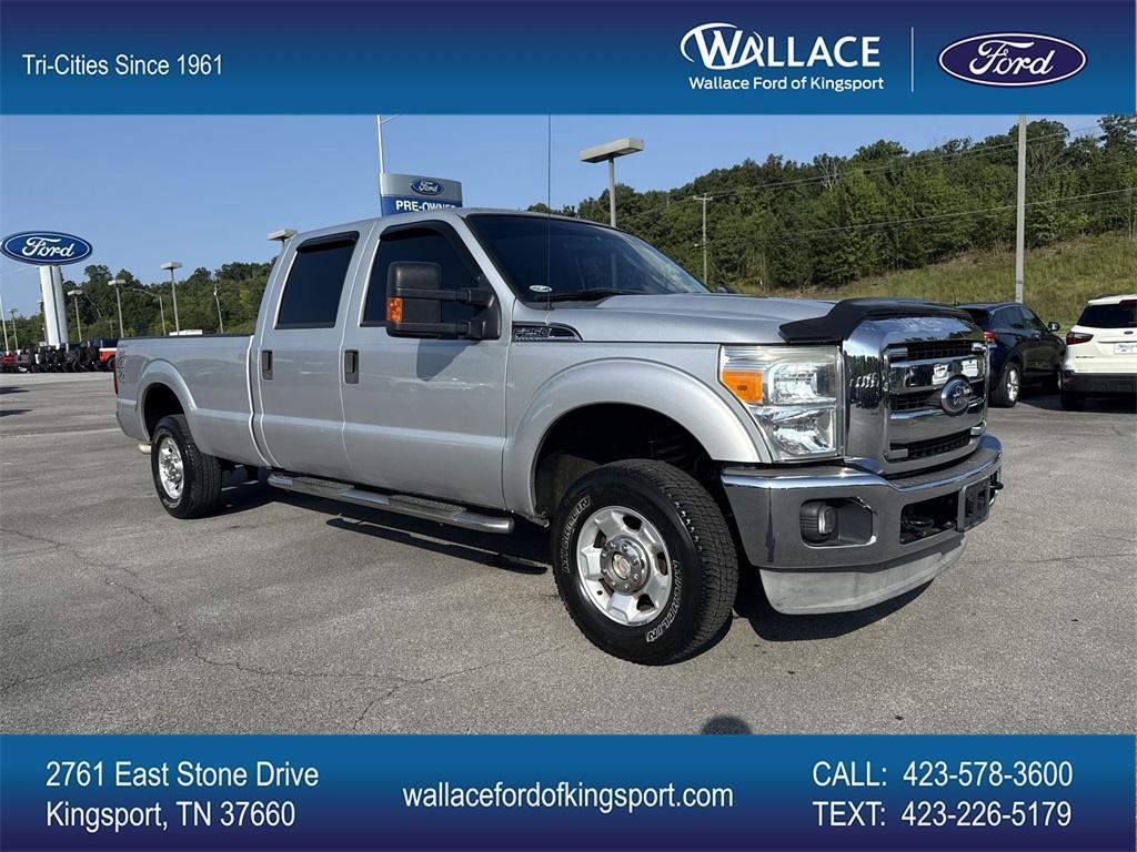 used 2011 Ford F-250 car, priced at $24,900