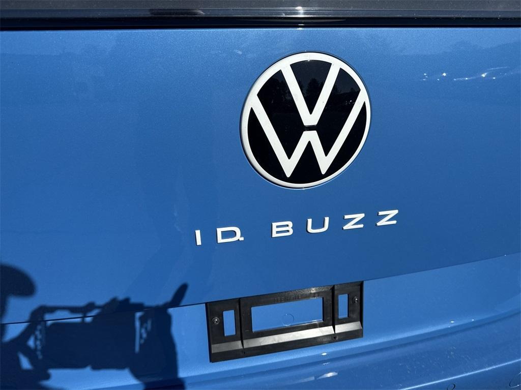 new 2025 Volkswagen ID. Buzz car, priced at $67,480