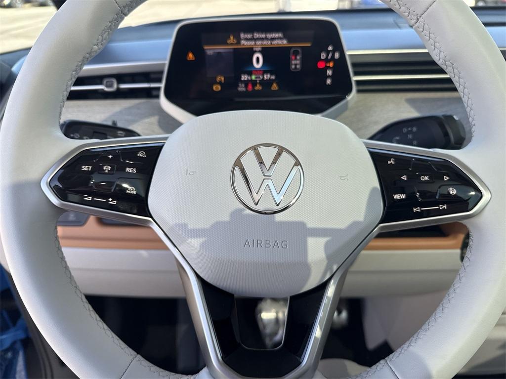 new 2025 Volkswagen ID. Buzz car, priced at $67,480