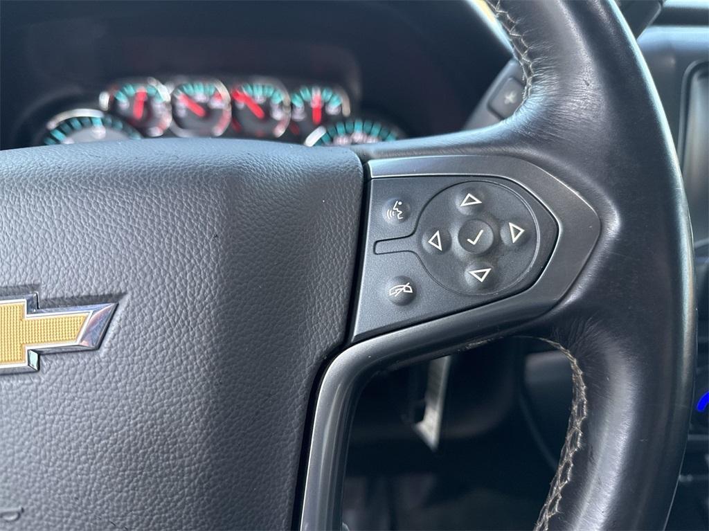 used 2016 Chevrolet Silverado 1500 car, priced at $19,800
