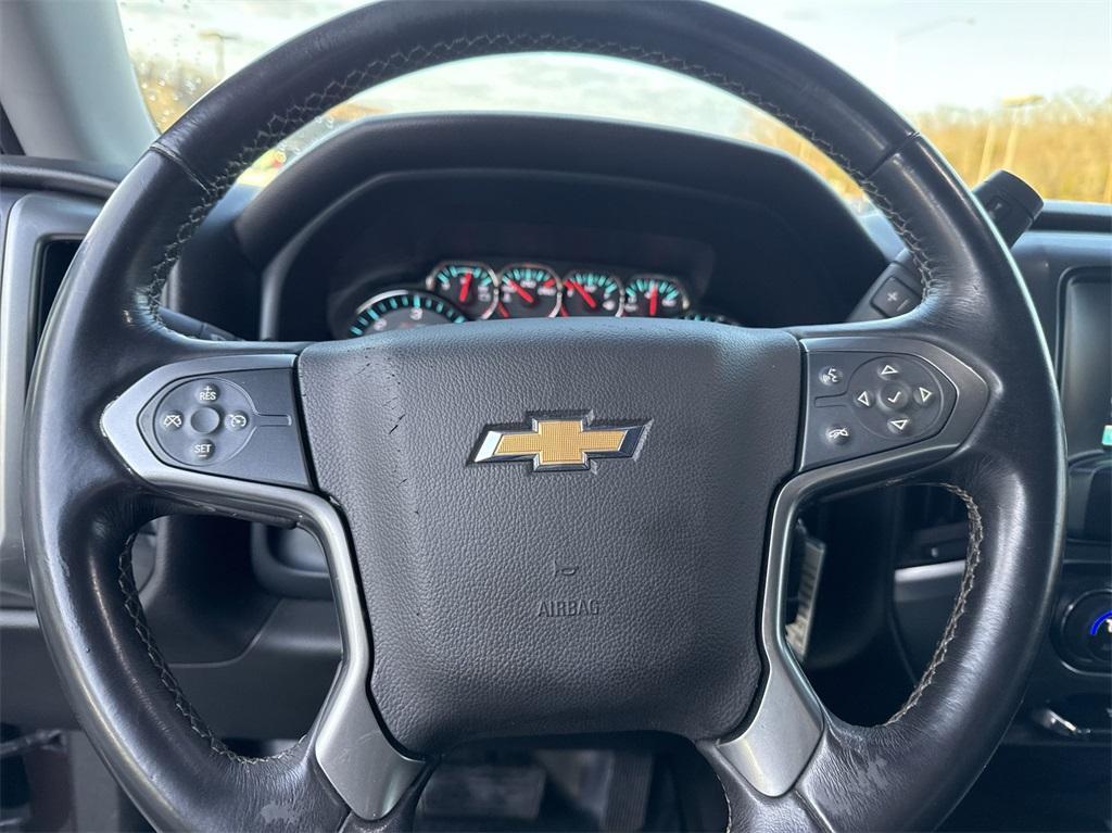 used 2016 Chevrolet Silverado 1500 car, priced at $19,800