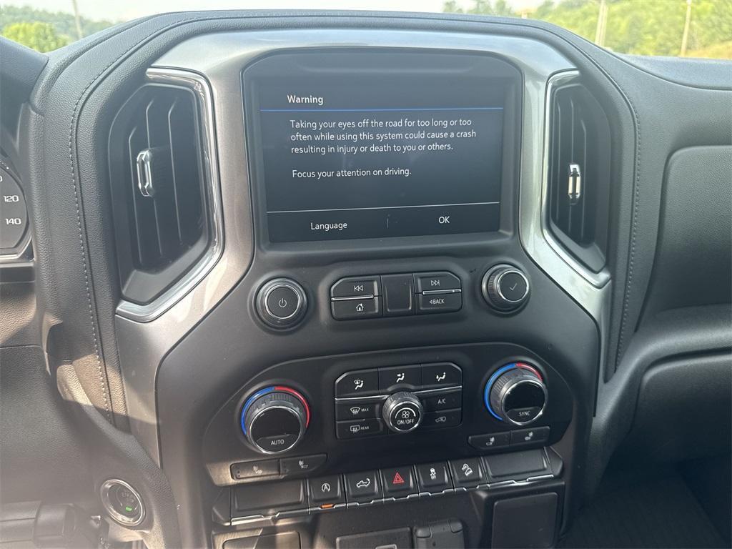 used 2021 Chevrolet Silverado 1500 car, priced at $46,900