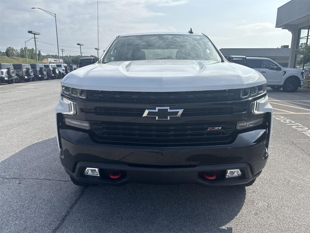 used 2021 Chevrolet Silverado 1500 car, priced at $46,900