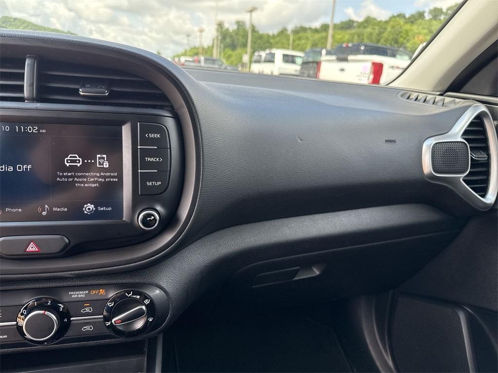 used 2022 Kia Soul car, priced at $16,900