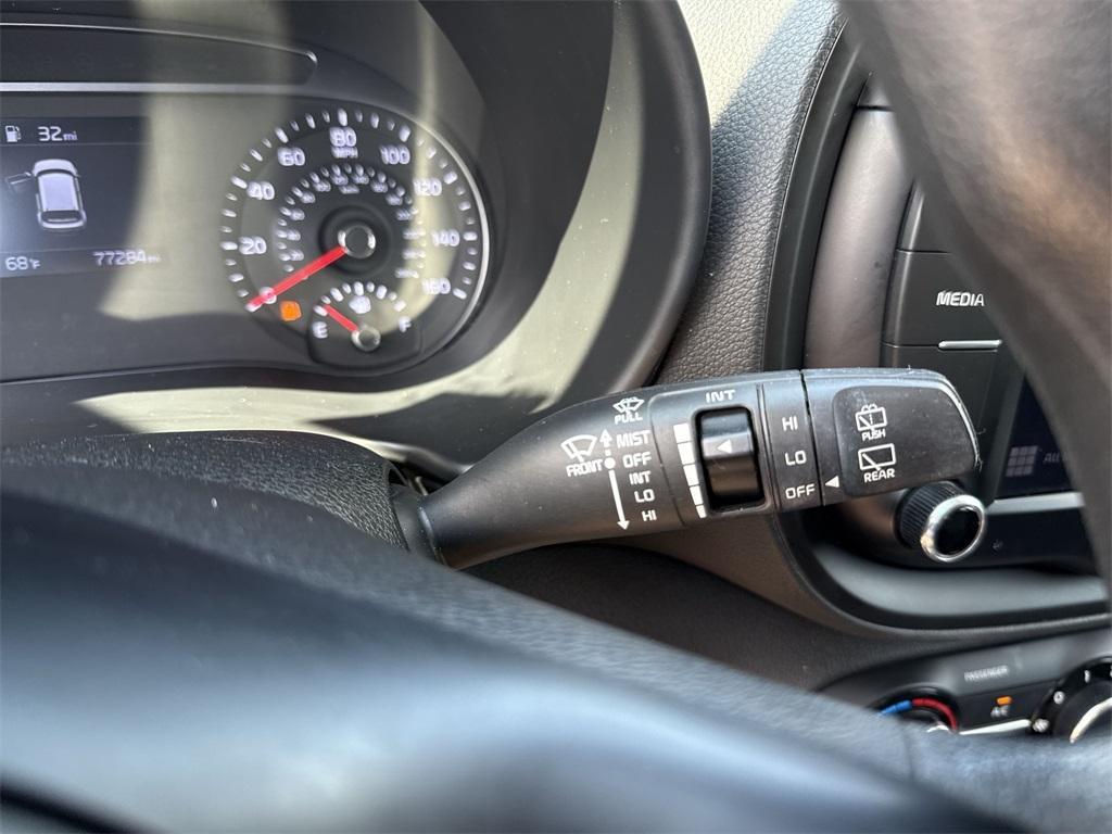 used 2022 Kia Soul car, priced at $16,900