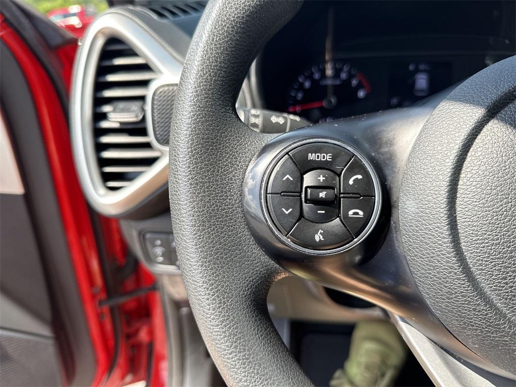 used 2022 Kia Soul car, priced at $16,900