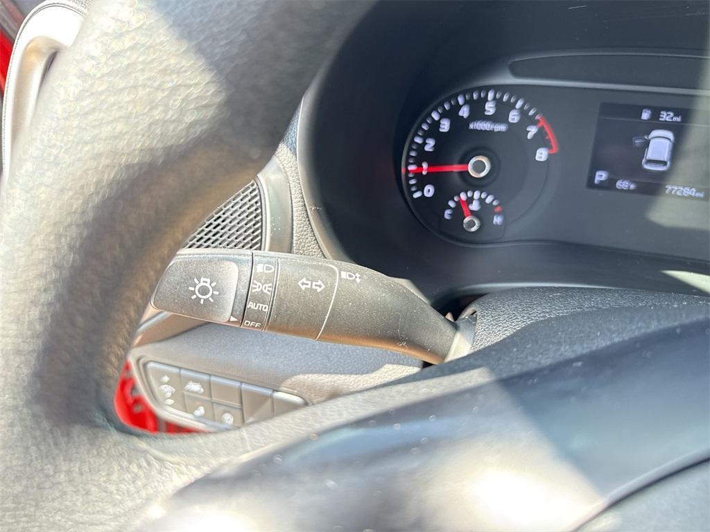 used 2022 Kia Soul car, priced at $16,900