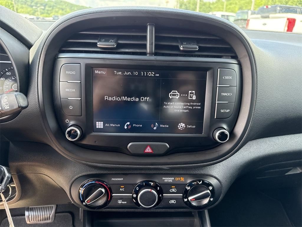 used 2022 Kia Soul car, priced at $16,900