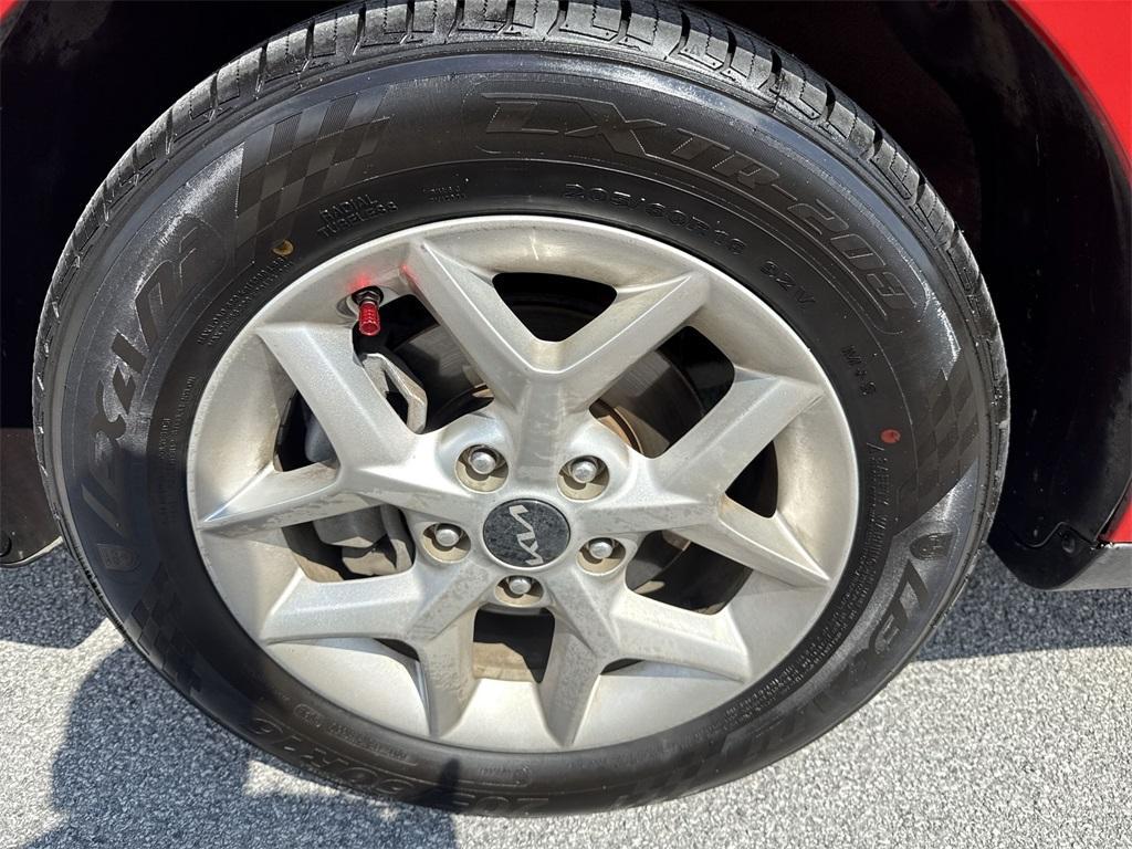 used 2022 Kia Soul car, priced at $16,900