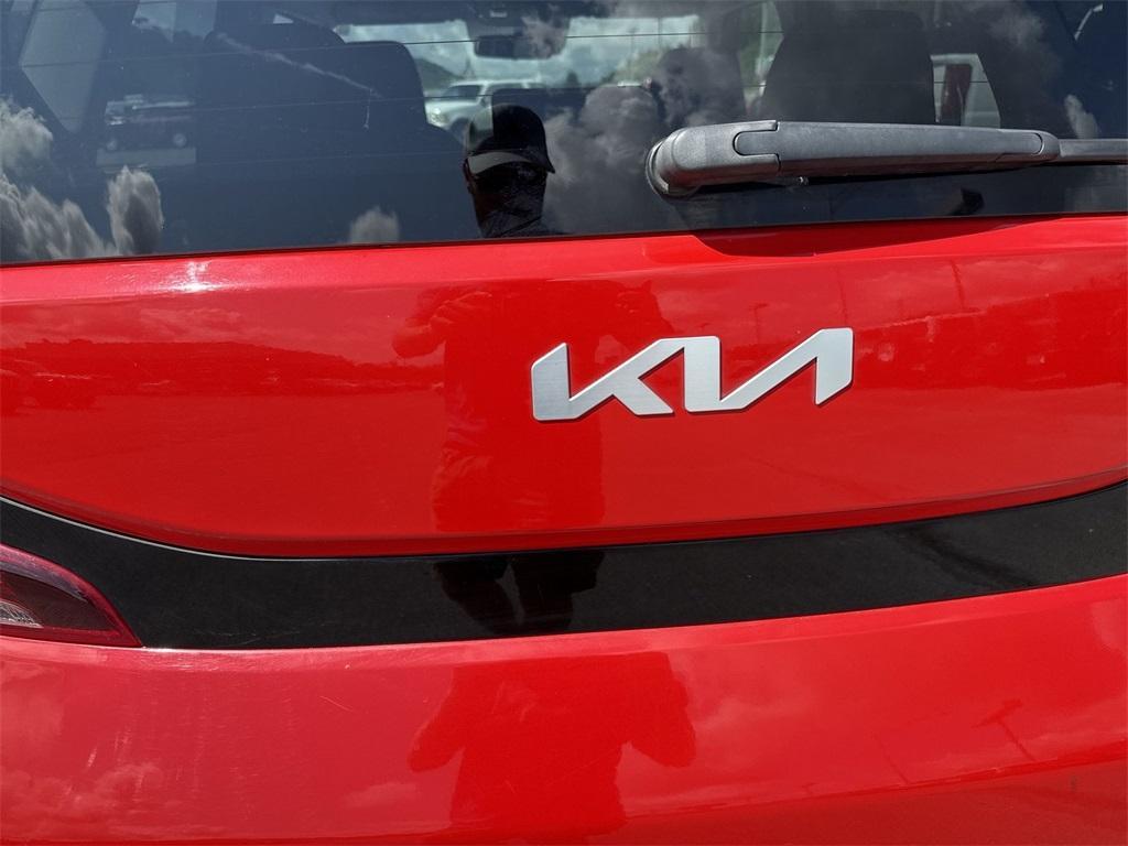 used 2022 Kia Soul car, priced at $16,900