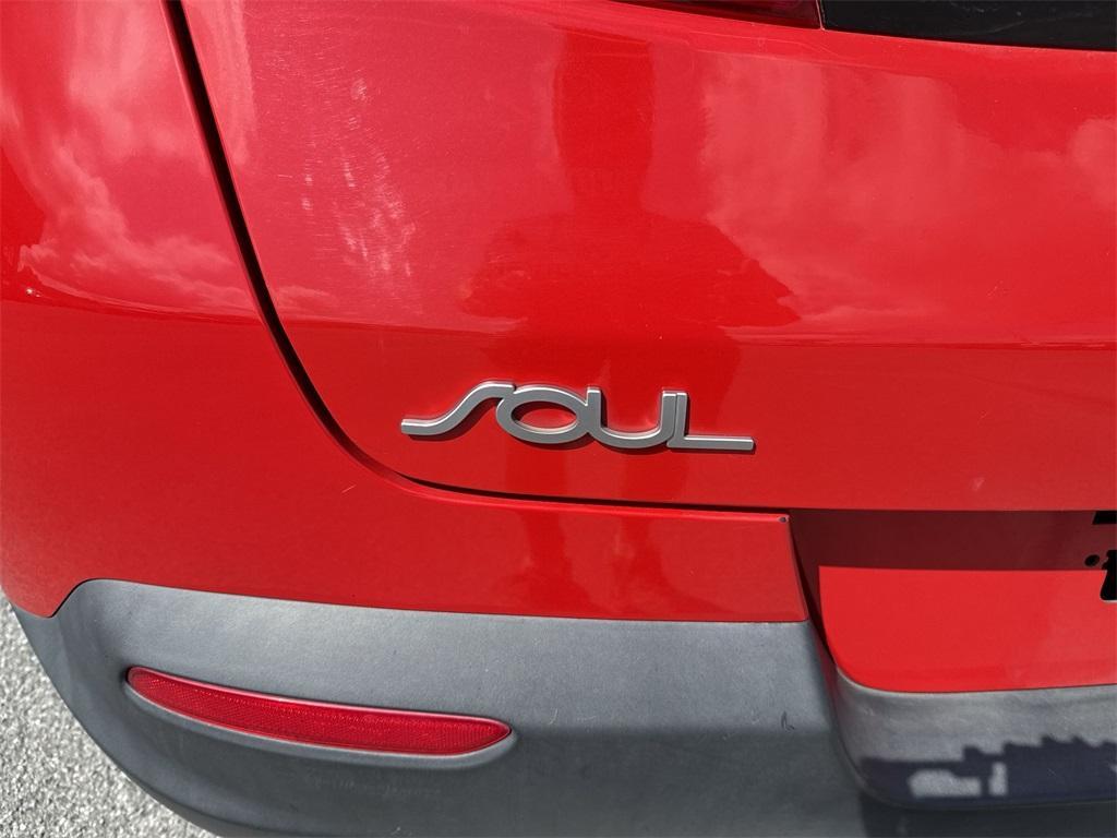 used 2022 Kia Soul car, priced at $16,900
