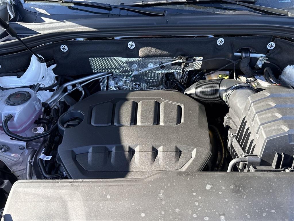 new 2026 Volkswagen Atlas car