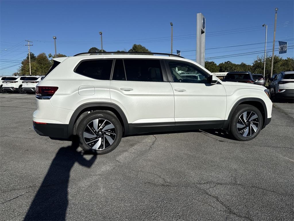 new 2026 Volkswagen Atlas car