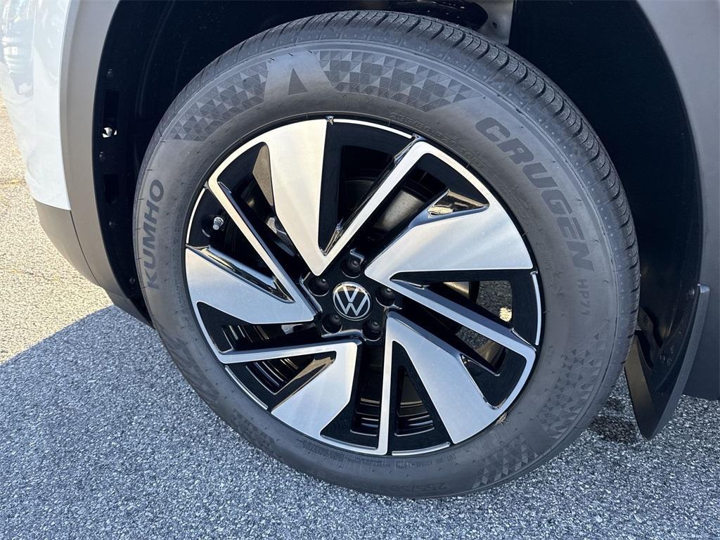 new 2026 Volkswagen Atlas car