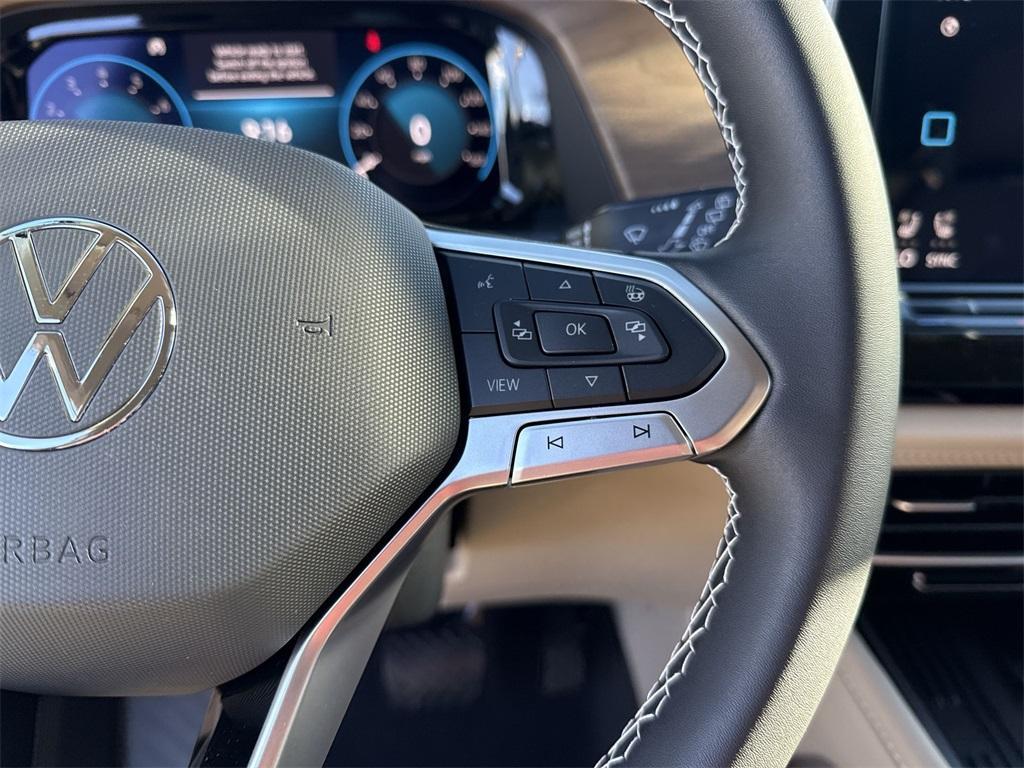 new 2026 Volkswagen Atlas car