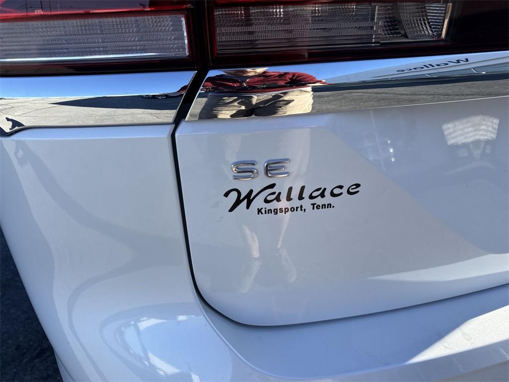 new 2026 Volkswagen Atlas car