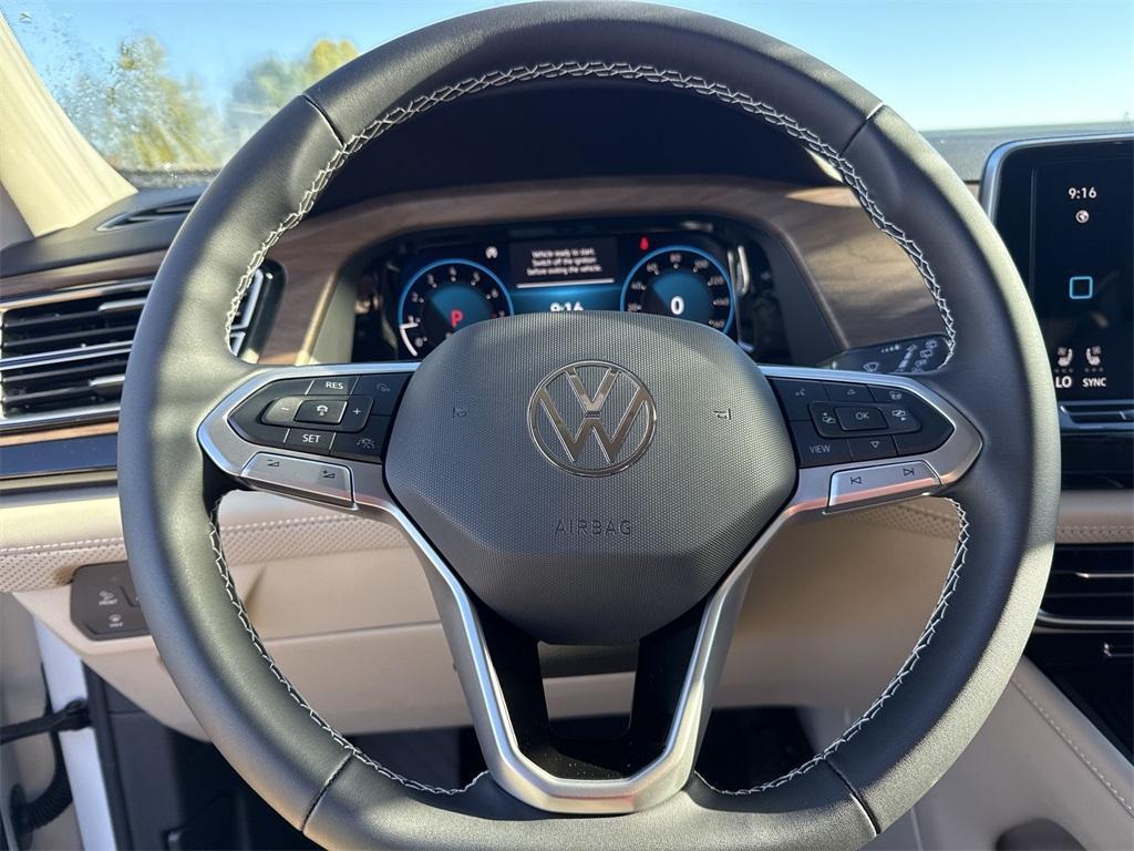 new 2026 Volkswagen Atlas car