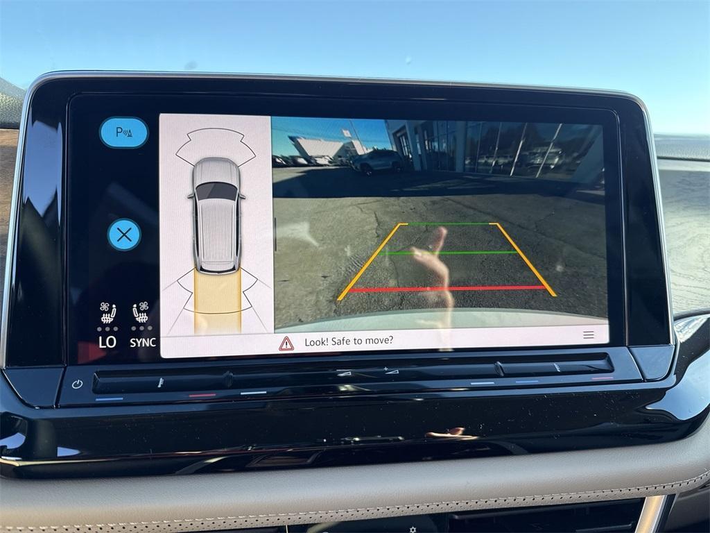 new 2026 Volkswagen Atlas car