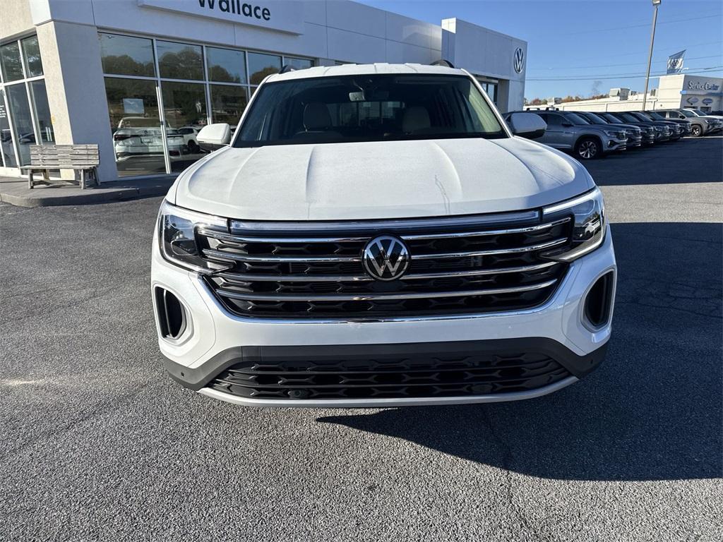 new 2026 Volkswagen Atlas car