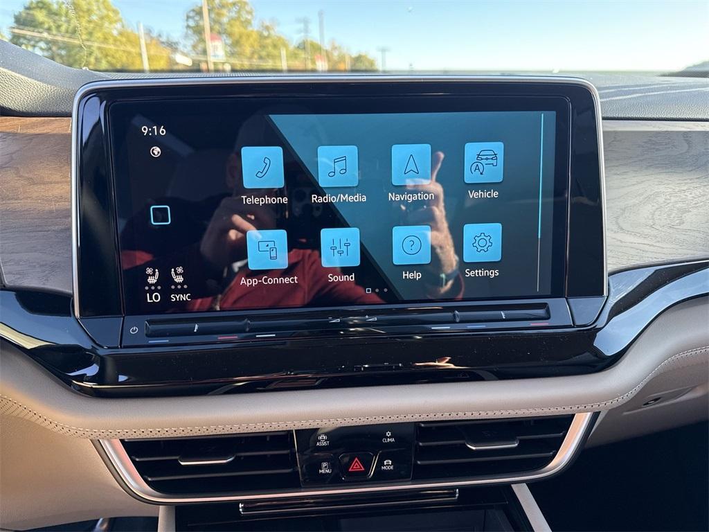 new 2026 Volkswagen Atlas car