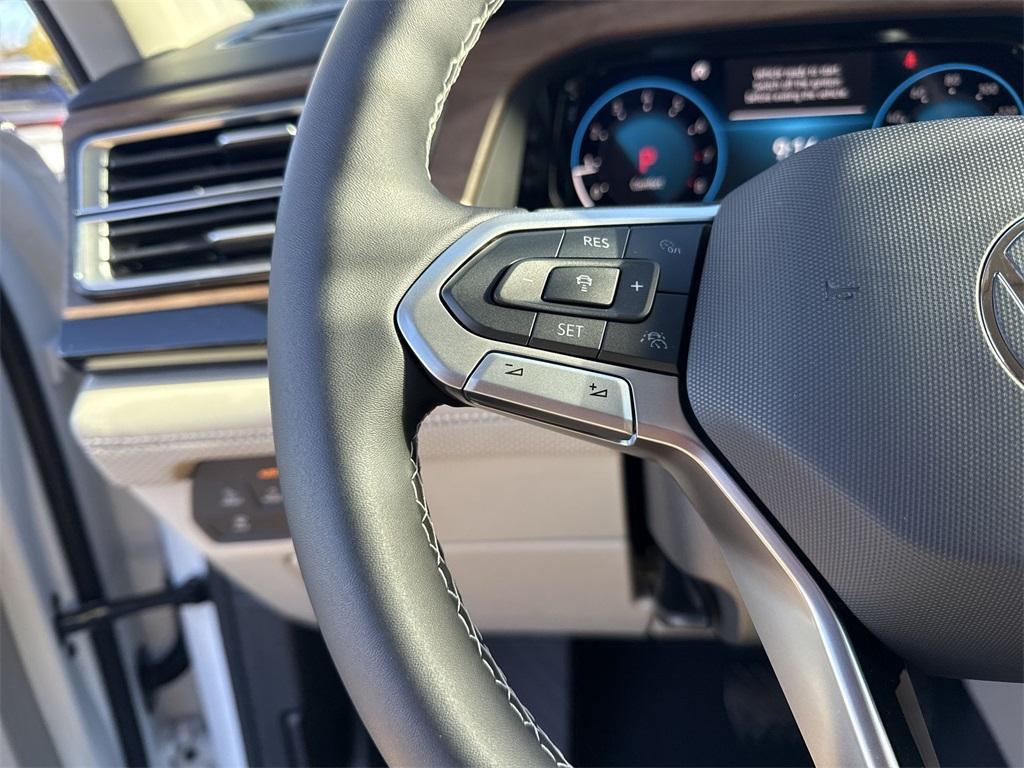 new 2026 Volkswagen Atlas car