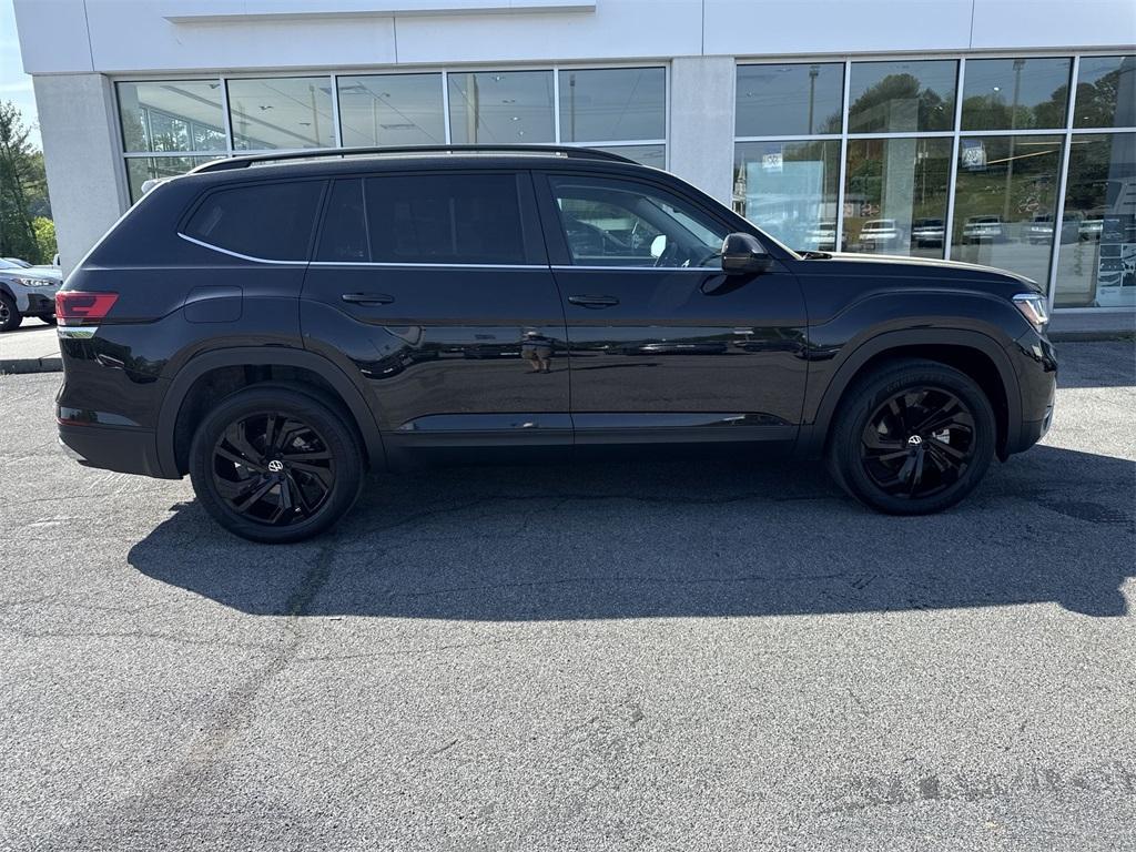 used 2023 Volkswagen Atlas car, priced at $32,900