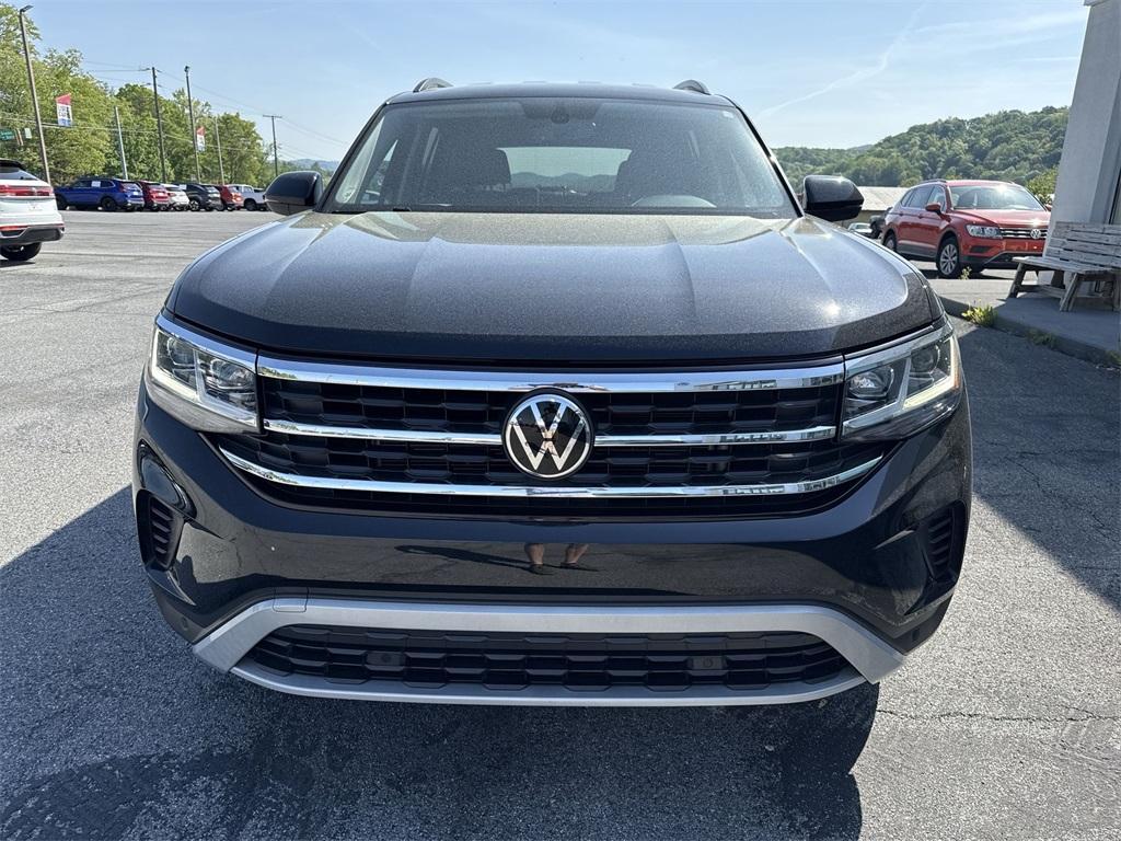 used 2023 Volkswagen Atlas car, priced at $32,900