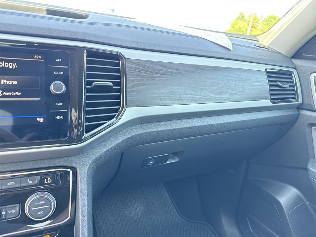 used 2023 Volkswagen Atlas car, priced at $32,900