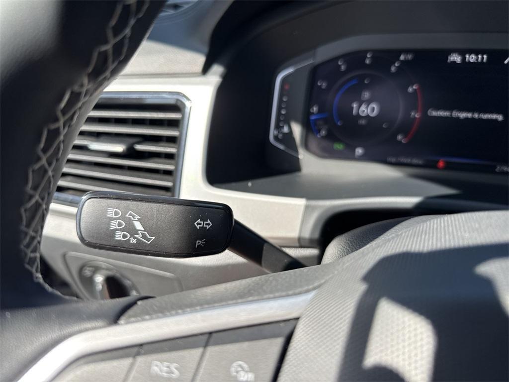 used 2023 Volkswagen Atlas car, priced at $32,900