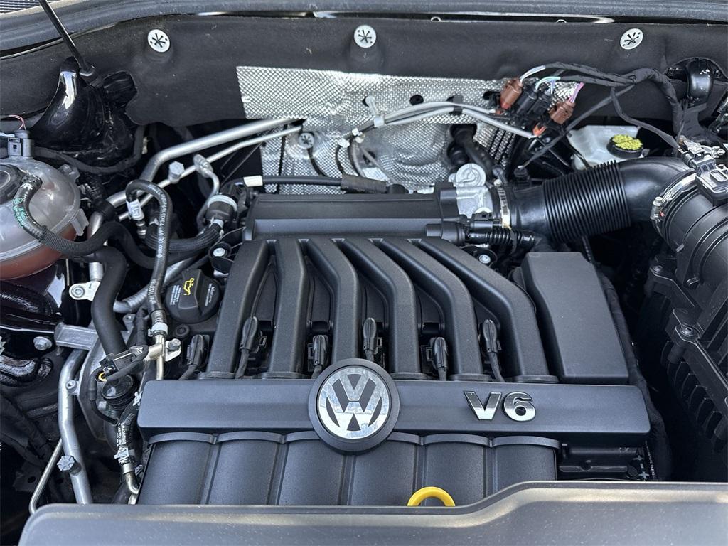 used 2023 Volkswagen Atlas car, priced at $32,900