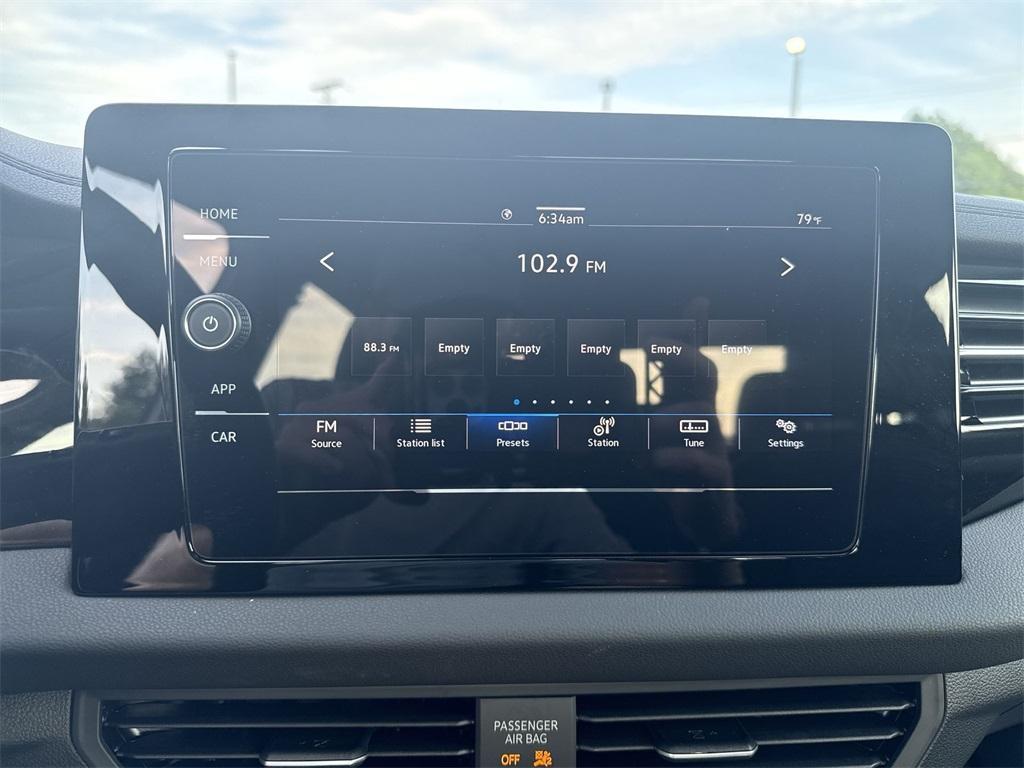 new 2025 Volkswagen Jetta car, priced at $23,935