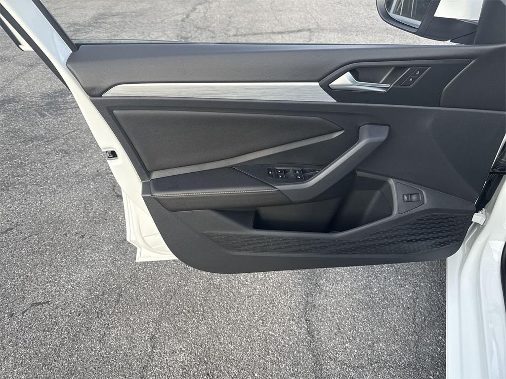 new 2025 Volkswagen Jetta car, priced at $23,935