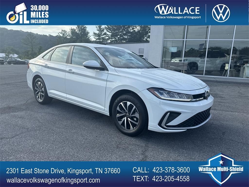 new 2025 Volkswagen Jetta car, priced at $23,935