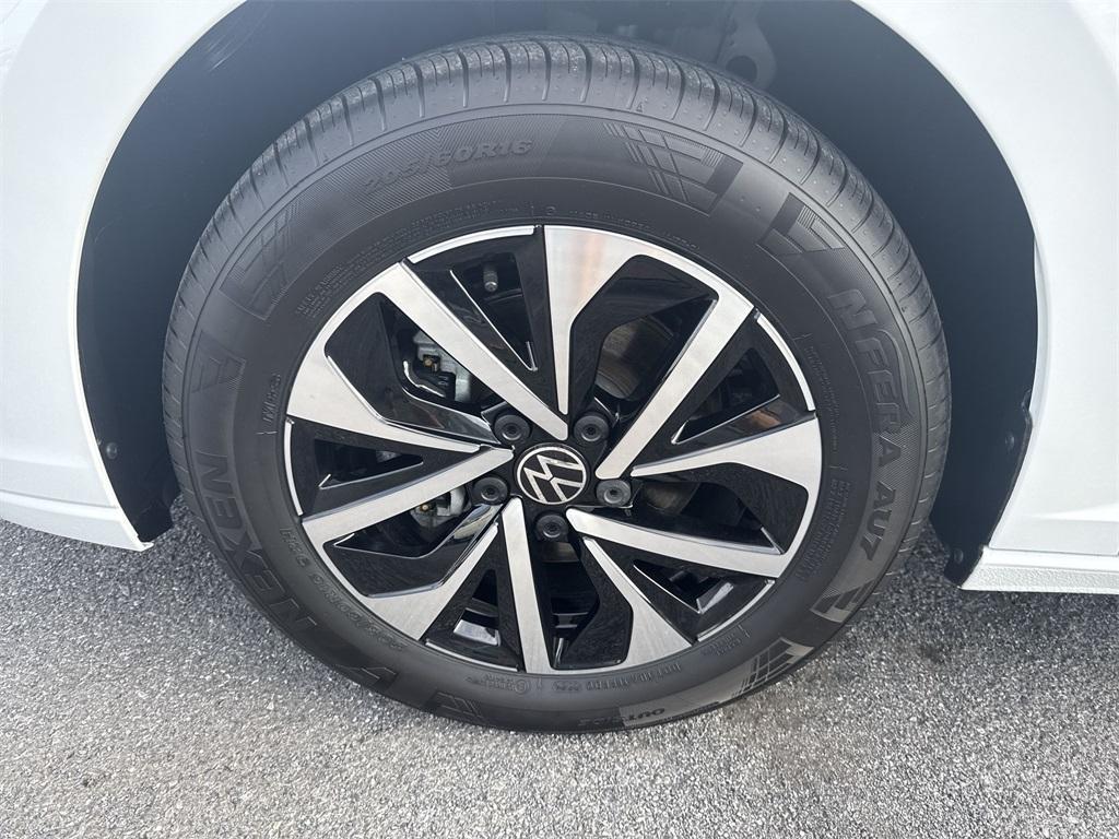 new 2025 Volkswagen Jetta car, priced at $23,935