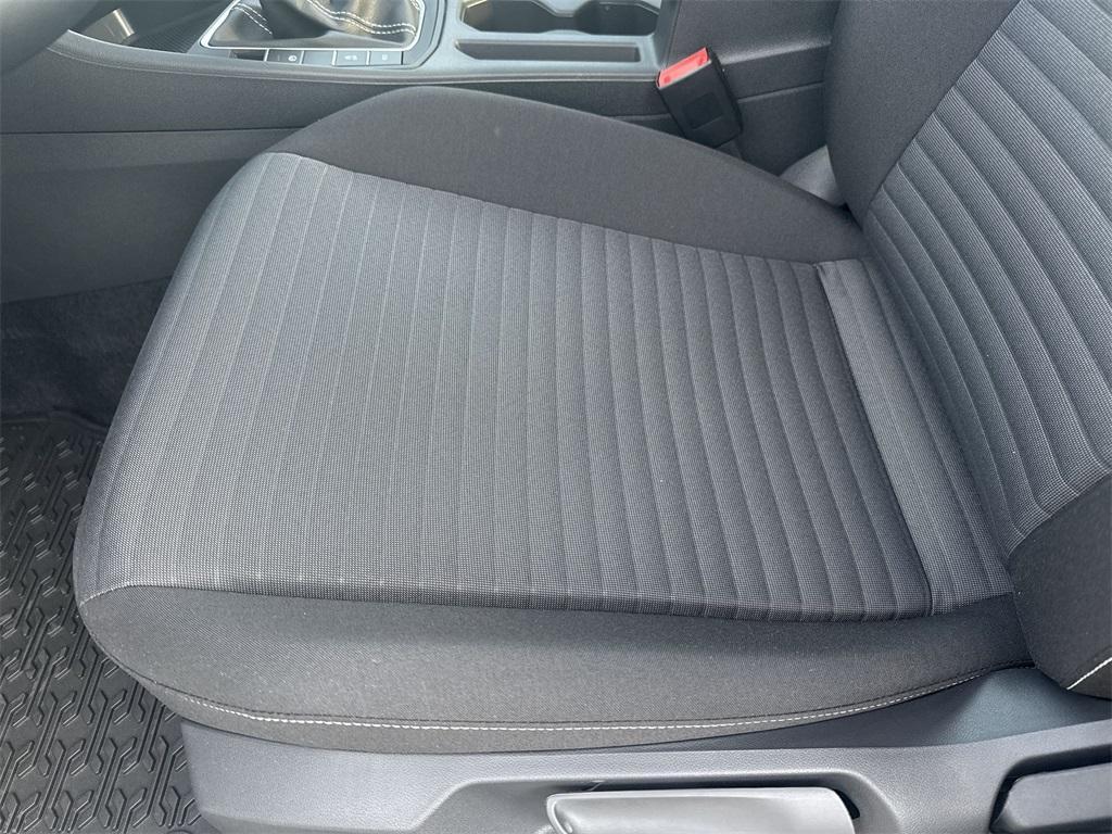 new 2025 Volkswagen Jetta car, priced at $23,935