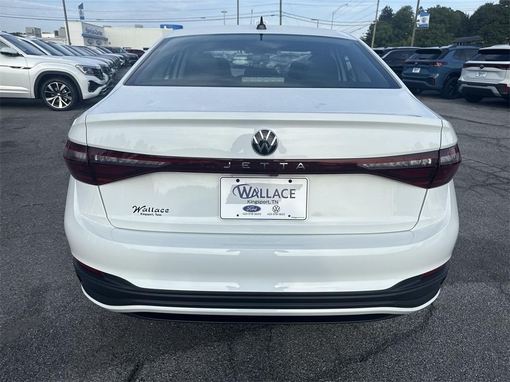 new 2025 Volkswagen Jetta car, priced at $23,935