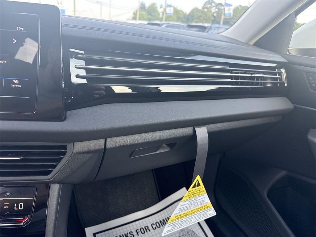 new 2025 Volkswagen Jetta car, priced at $23,935