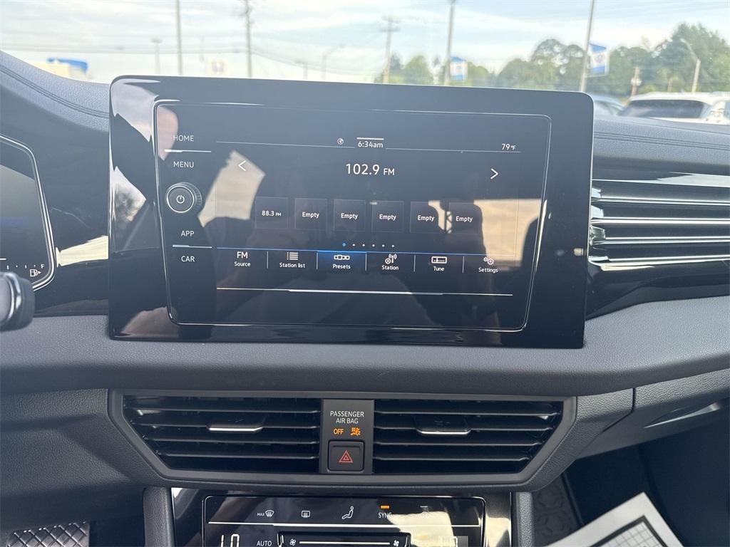 new 2025 Volkswagen Jetta car, priced at $23,935